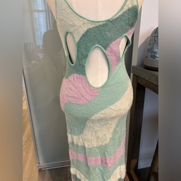 House of Sunny Dress - Good Vibrations (Size 4) - Picture 2 of 5